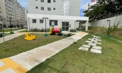 Apartamento com 2 quartos à venda na Rua Pasquale Gatto, 494, Piatã, Salvador