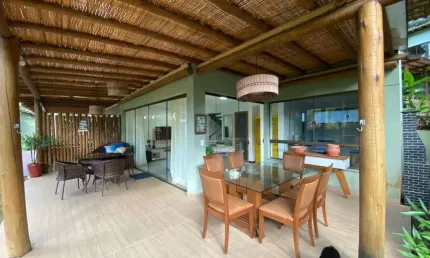 Reserva Sapiranga - Praia do Forte, 2 Suítes, Armários, 2 Vagas