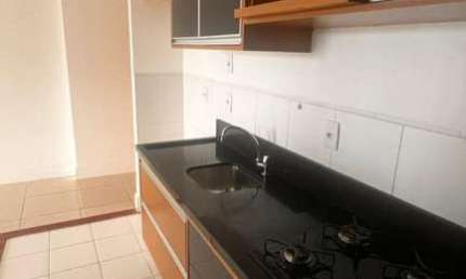 Bela Vista Long Stay - Armação, 50m², 1 Quarto, Armários