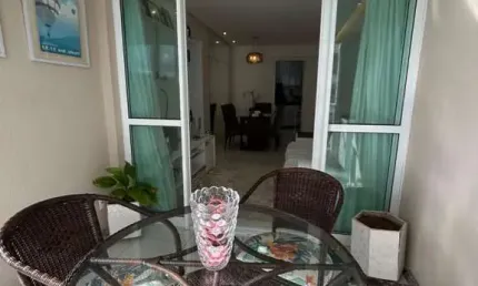 Vista patamares, 79m², 3 Quartos, Armários, 2 Vagas