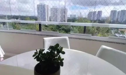Bosque Patamares, 78m², 3 Quartos, Porteira Fechada, 2 Vagas