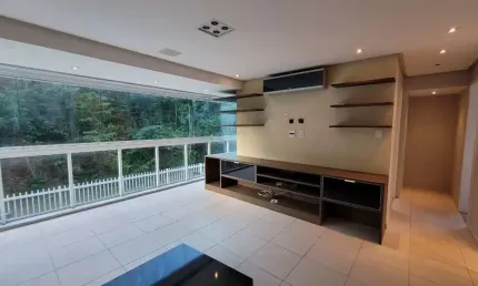 Natura - Alphaville, 89m², 2 Quartos, Nascente, Armários, 2 vagas