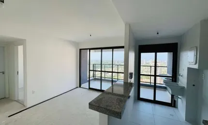 Ancoratto jaguaribe, 66m², 2 quartos, nascente, 2 vagas
