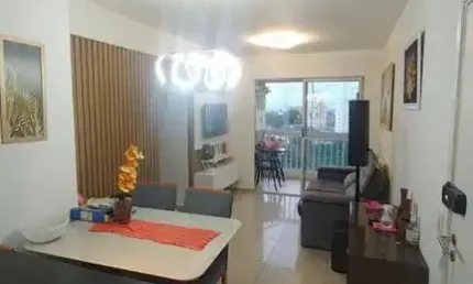 Allegri Cabula, 66m², 3 Quartos, Nascente, Armários