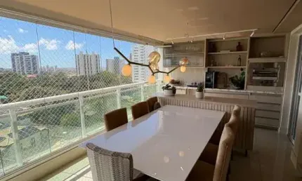 Altavista patamares, 140m², 3 suítes, vista mar, armários, 3 vagas