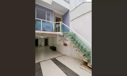 Casa com 3 quartos à venda no Anchieta, São Bernardo do Campo 