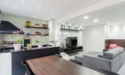 Apartamento em Independência, São Bernardo do Campo/SP