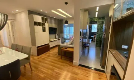 Apartamento em Baeta Neves, São Bernardo do Campo/SP