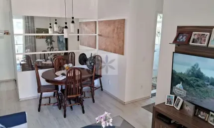 Apartamento em Vila Caminho do Mar, São Bernardo do Campo/SP