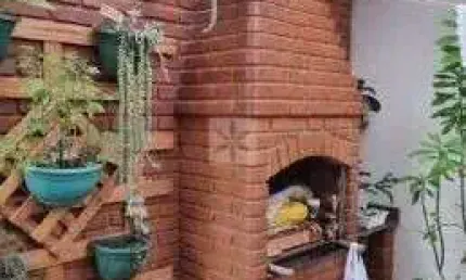 Casa com 2 quartos à venda no Jardim Las Vegas, Santo André 