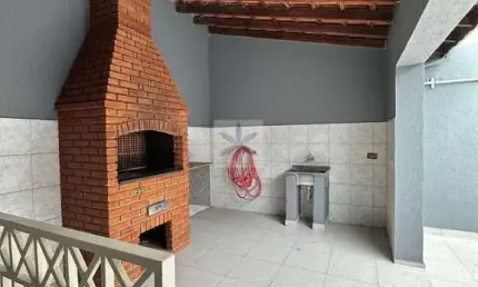 Casa com 3 quartos à venda no Assunção, São Bernardo do Campo 