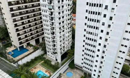Apartamento Alto Padrão em Higienópolis, São Paulo/SP
