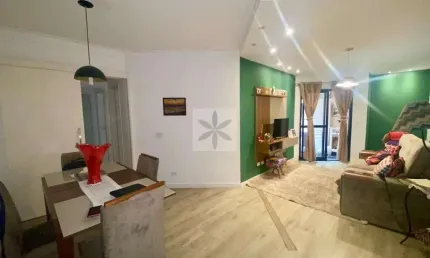 Edifícil Torre de France - Apartamento no bairro Centro em São Bernardo do Campo-SP