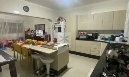 Casa com 3 quartos à venda no Alves Dias, São Bernardo do Campo 