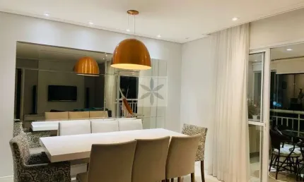 Apartamento Alto Padrão em Vila Lusitânia, São Bernardo do Campo/SP
