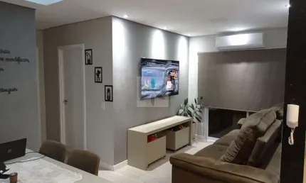 Apartamento em rudge ramos, são bernardo do campo/sp