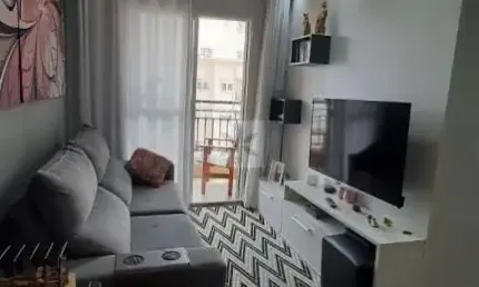 Condomínio Star Life Residence Club - Apartamento em Assunção, São Bernardo do Campo/SP