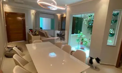 Casa Alto Padrão em Anchieta, São Bernardo do Campo/SP
