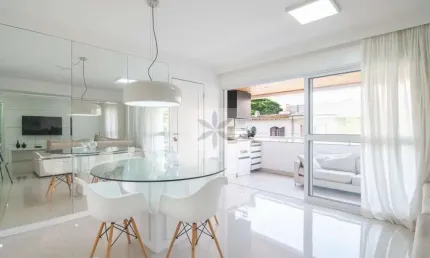 Condomínio Jardim de Florença - Apartamento Alto Padrão em Casa Branca, Santo André/SP