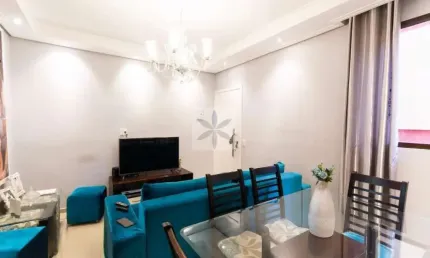 Condomínio Europa II - Apartamento em Demarchi, São Bernardo do Campo/SP