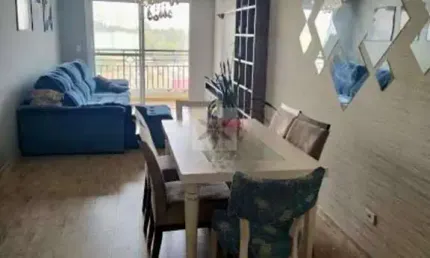 Apartamento em Baeta Neves, São Bernardo do Campo/SP