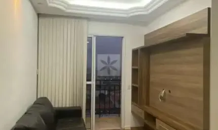 Apartamento com 3 quartos à venda na Rua Lupércio de Miranda, Campestre, Santo André