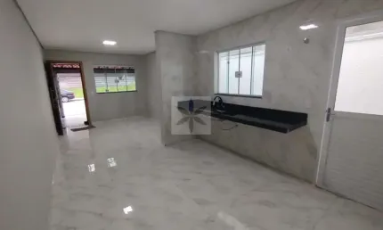 Casa com 2 quartos à venda na Rua Fernando Costa, Parque Gerassi, Santo André