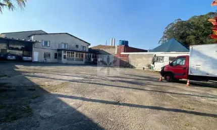 Terreno à venda na Avenida das Andorinhas, Independência, São Bernardo do Campo