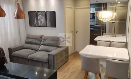 Apartamento com 2 quartos à venda no Planalto, São Bernardo do Campo 