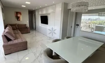 Condomínio Century Plaza Residence - Apartamento em Centro, Santo André/SP