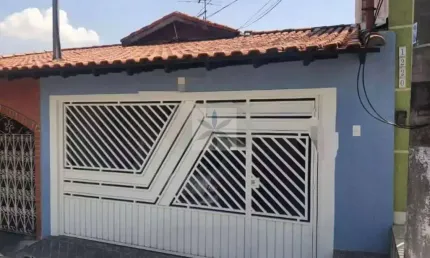 Casa com 3 quartos à venda na Rua Santiago, Assunção, São Bernardo do Campo