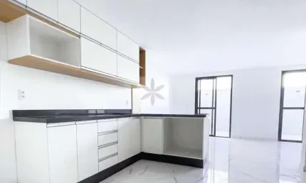 Casa com 3 quartos à venda na Rua das Jabuticabeiras, Campestre, Santo André