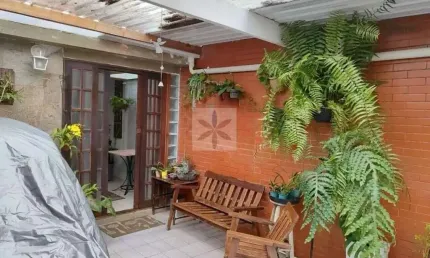 Casa com 3 quartos à venda na Avenida Bunduki, Assunção, São Bernardo do Campo