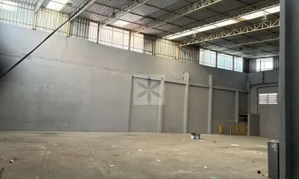 Pavilhão/Galpão Salão Comercial em Serraria, Diadema/SP