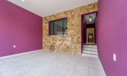 Casa com 3 quartos à venda no Jardim Las Vegas, Santo André 