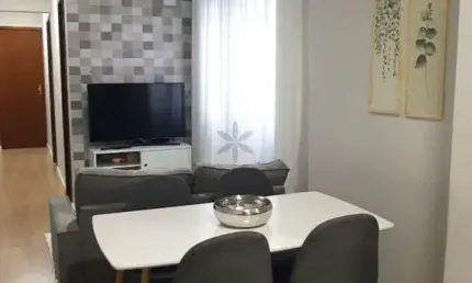 Apartamento com 2 quartos à venda na Rua Lima, Utinga, Santo André