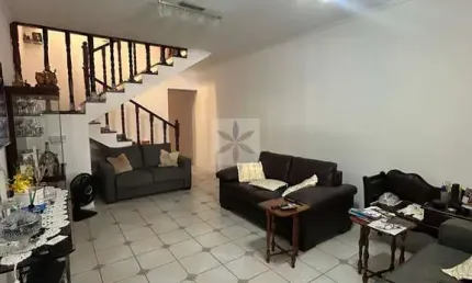Casa com 3 quartos à venda na Rua Jacquey, Rudge Ramos, São Bernardo do Campo
