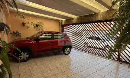 Casa com 4 quartos à venda na Rua Eduardo Yoshimoto, Anchieta, São Bernardo do Campo