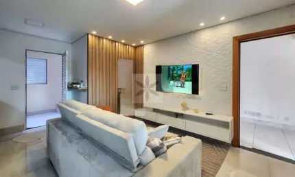 Casa com 3 quartos à venda na Rua Paulo Virgínio, Paulicéia, São Bernardo do Campo