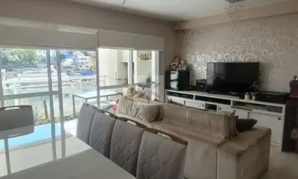 Condomínio l'acqua residencial clube - apartamento em baeta neves, são bernardo do campo/sp
