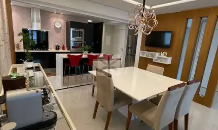 Condomínio Unique - Apartamento Alto Padrão em Jardim São Caetano, São Caetano do Sul/SP