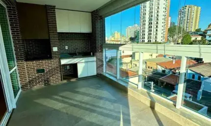 Condomínio Edifício Solar do Parque - Apartamento em Anchieta, São Bernardo do Campo/SP
