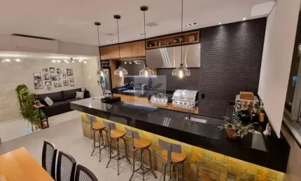 Condomínio Vida Viva - Apartamento Cobertura Duplex em Baeta Neves, São Bernardo do Campo/SP