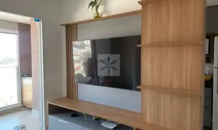 Kaizuka Demarchi - Apartamento em Demarchi, São Bernardo do Campo/SP