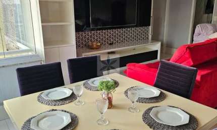 Condomínio Residencial Paris - Apartamento Alto Padrão em Centro, Santo André/SP