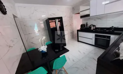 Casa com 4 quartos à venda no Ferrazópolis, São Bernardo do Campo 