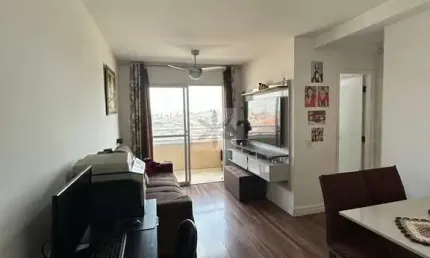 Condomínio Residencial Portal dos Pássaros II - Apartamento em Assunção, São Bernardo do Campo/SP