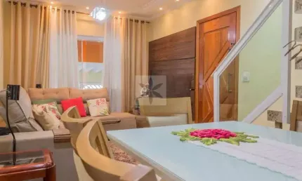 Casa com 2 quartos à venda na Rua Rosa Rossi, Assunção, São Bernardo do Campo