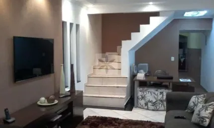 Casa com 4 quartos à venda na Rua das Dálias, Assunção, São Bernardo do Campo