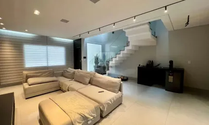 Casa Alto Padrão em Rudge Ramos, São Bernardo do Campo/SP